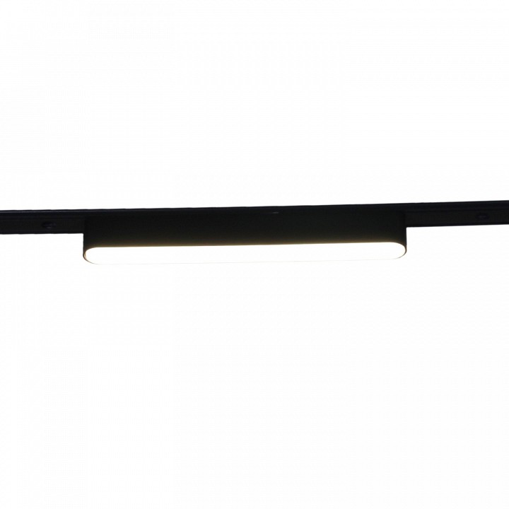 Накладной светильник Reluce  13001-9.3-001UR magnetic LED12W BK