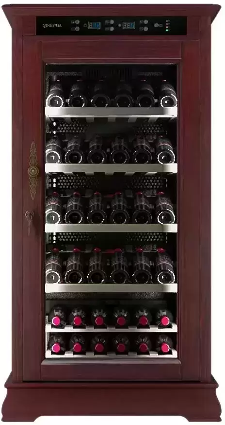 Винный шкаф Meyvel MV66-WM1-C