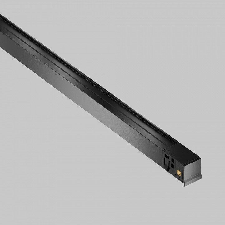 Накладной светильник Maytoni Technical Базис TR240-2-18W4K-B