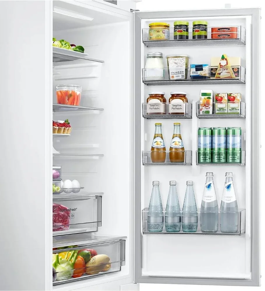 Встраиваемый холодильник Samsung BRB80F30BES0EO