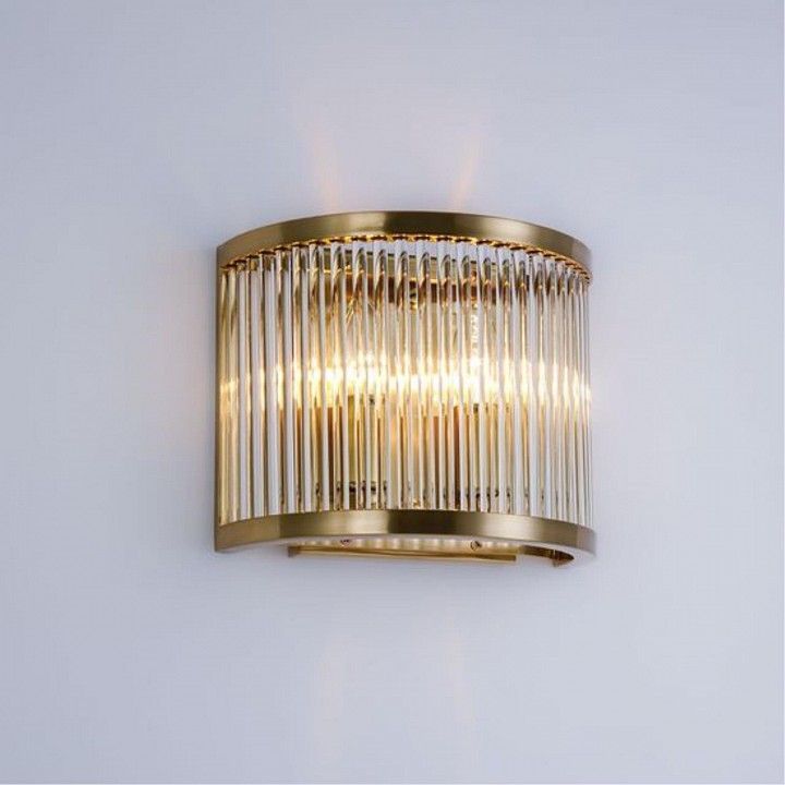 Накладной светильник Arte Lamp Anetta A1065AP-2PB