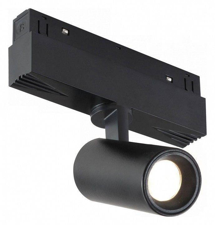 Светильник на штанге iLedex Technical VISION48/22 SMART 4822-011-D45-8W-38DG-BK