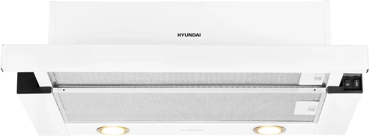Встраиваемая вытяжка Hyundai HBH 6236 WG