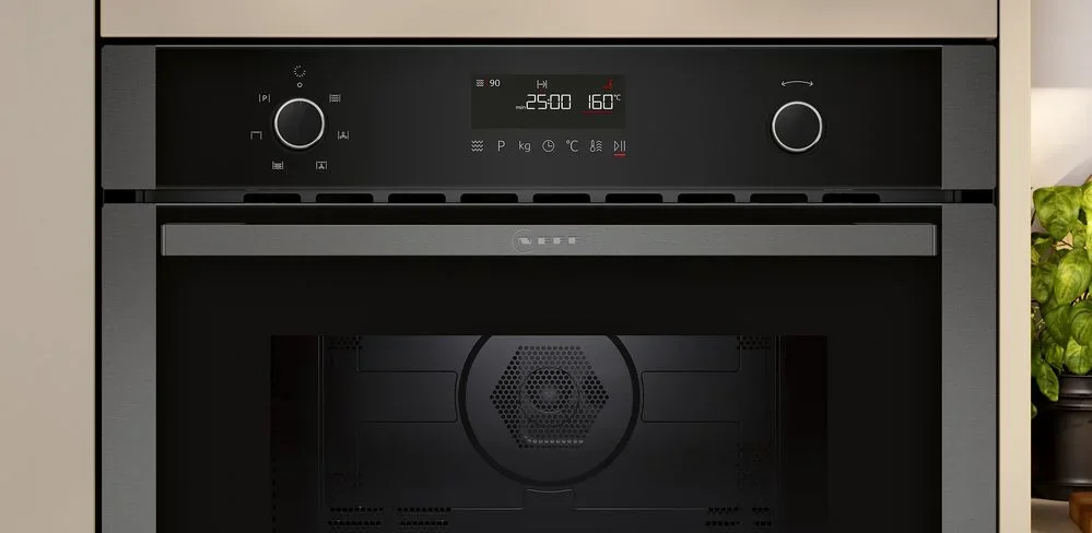 Встраиваемая микроволновая печь Neff C1AMG84G1