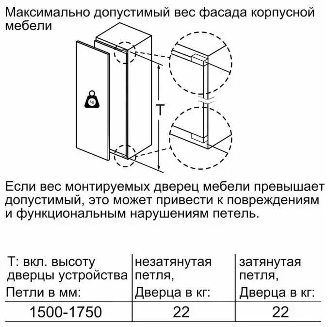 Встраиваемый морозильник Neff GI7813CF0R