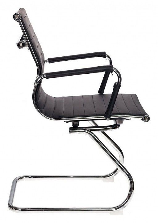 Кресло CH-833-LOW-V/BLACK