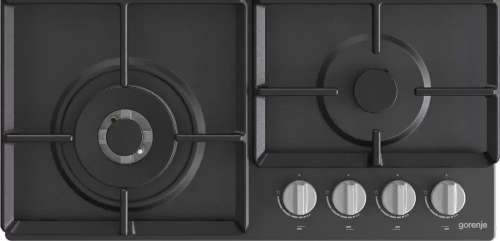 Встраиваемая газовая варочная панель Gorenje GW641EXB