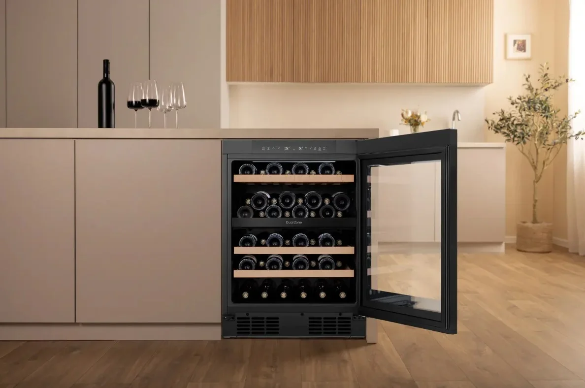Винный шкаф Gorenje WCU68F6BG4WF