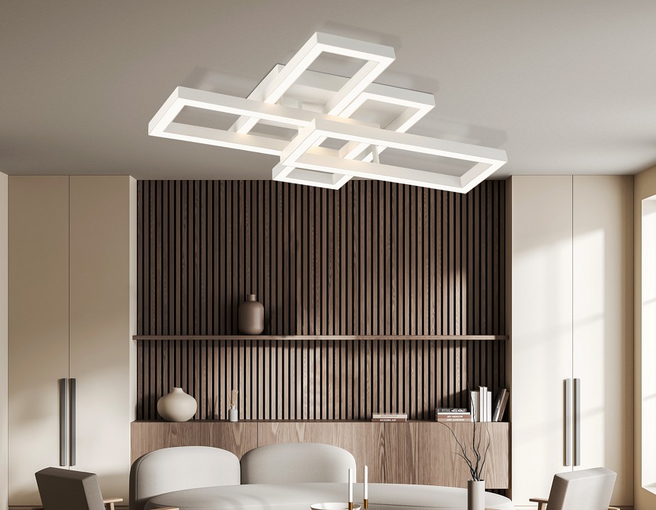 Потолочная люстра Ambrella Light ACRYLICA FA1001