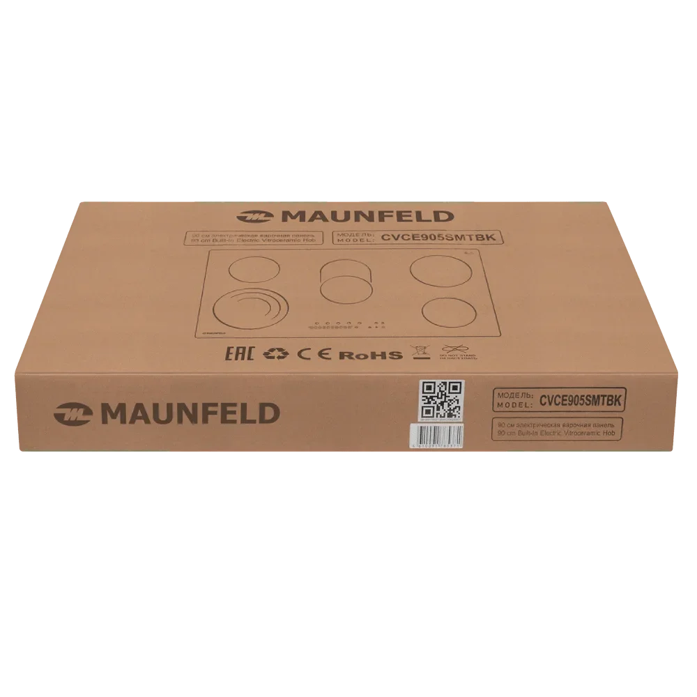 Варочная панель Maunfeld CVCE905SMTBK