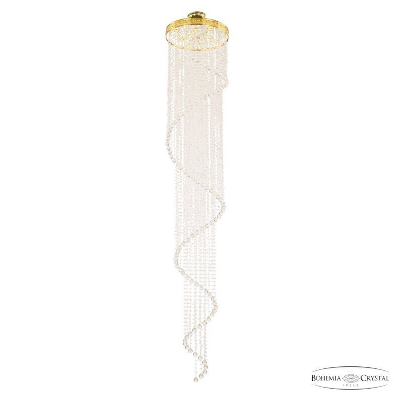 Потолочная люстра Bohemia Ivele Crystal 8313 83131/50IV-260 G