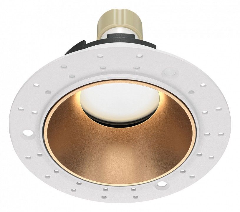 Встраиваемый светильник Maytoni Technical Пай DL051-U-2WMG
