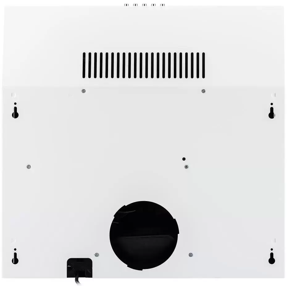 Вытяжка Krona ERMINA 500 white PB