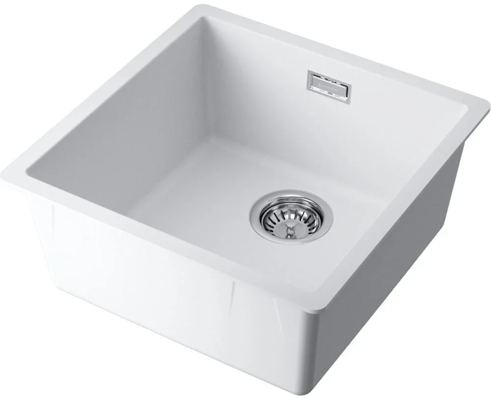 Мойка Omoikiri  YAMAKAWA 45T INTEGRA-WH