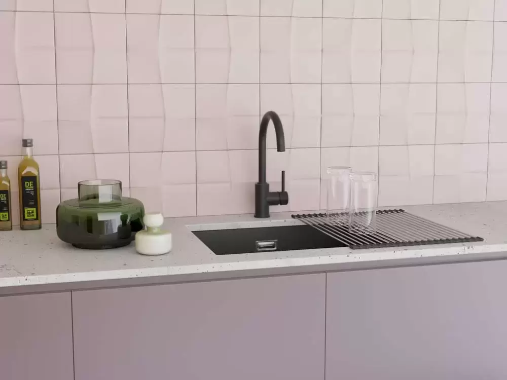 Смеситель Omoikiri Shinagawa 2 PLUS GR