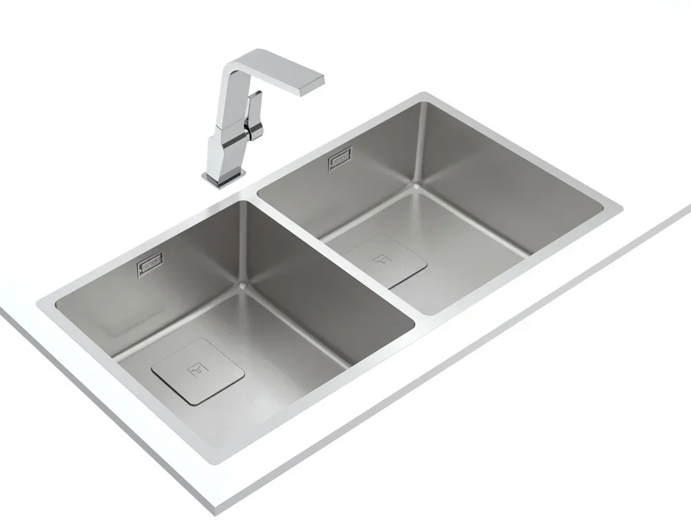 Мойка Teka FLEXLINEA RS15 2B 860 PureClean