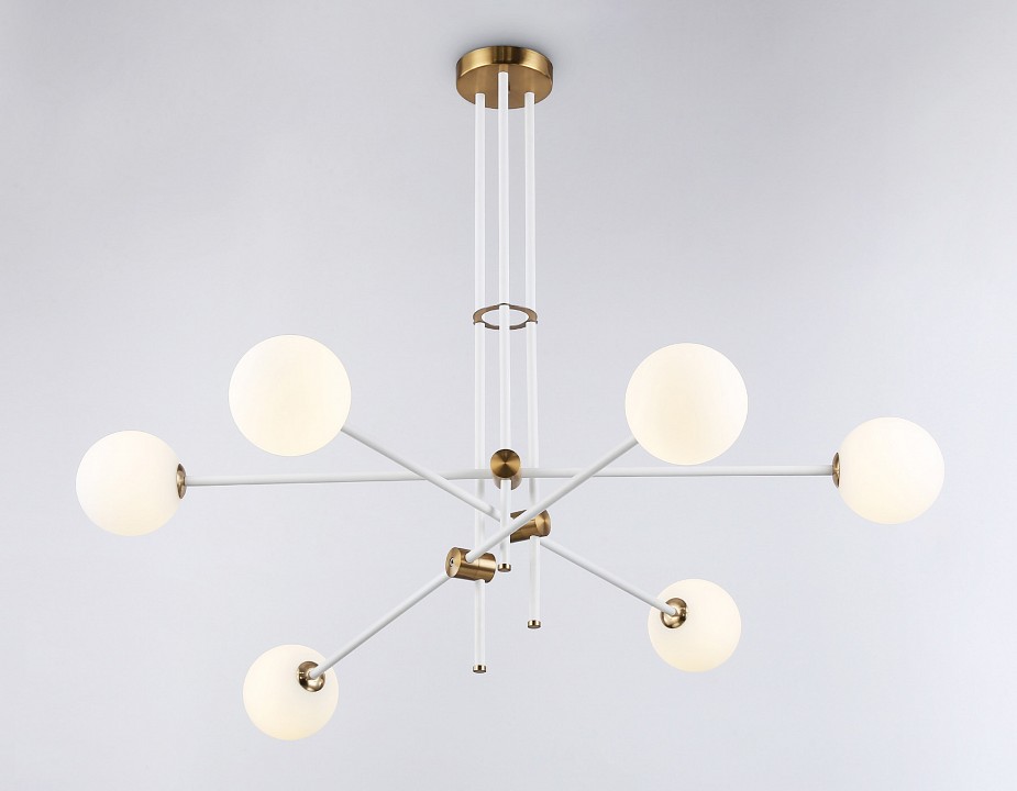 Люстра на штанге Ambrella Light TR TR2521