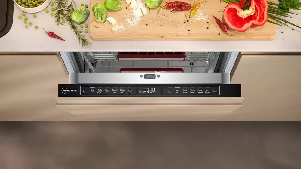 Встраиваемая посудомоечная машина Neff S897ZM801E