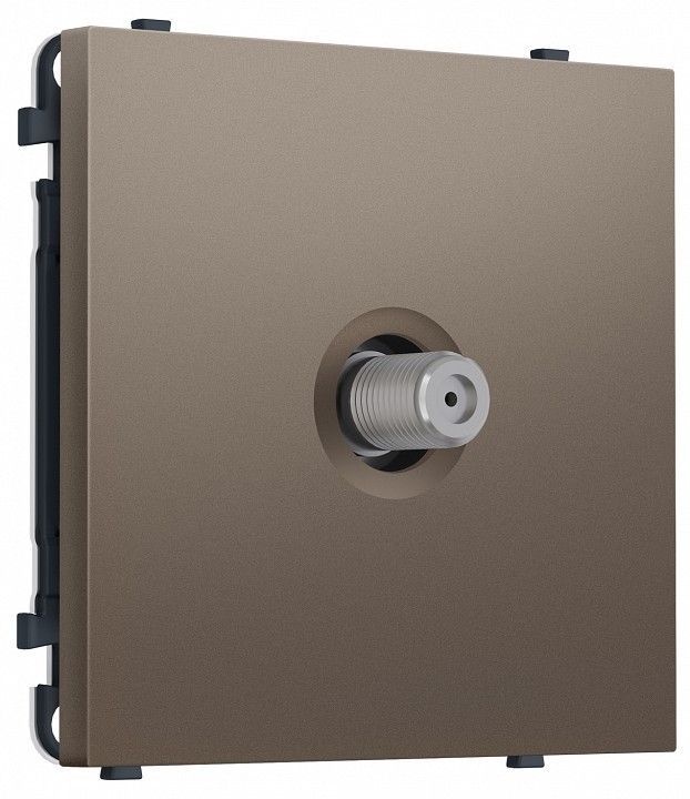 ТВ-розетка без рамки Ambrella Volt MS MS643050