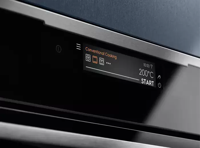 Духовой шкаф Electrolux KOAAS31CX