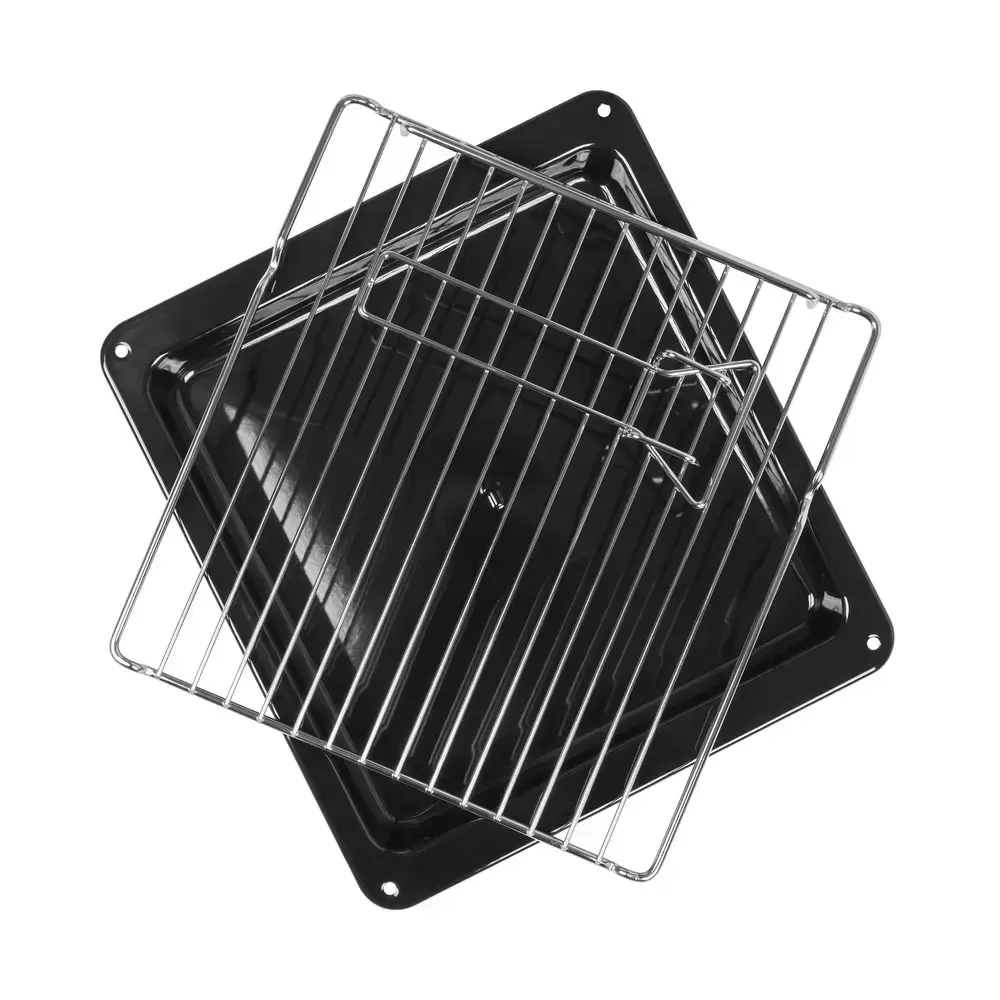 Шкаф духовой электрический MAUNFELD EOEF516RIB