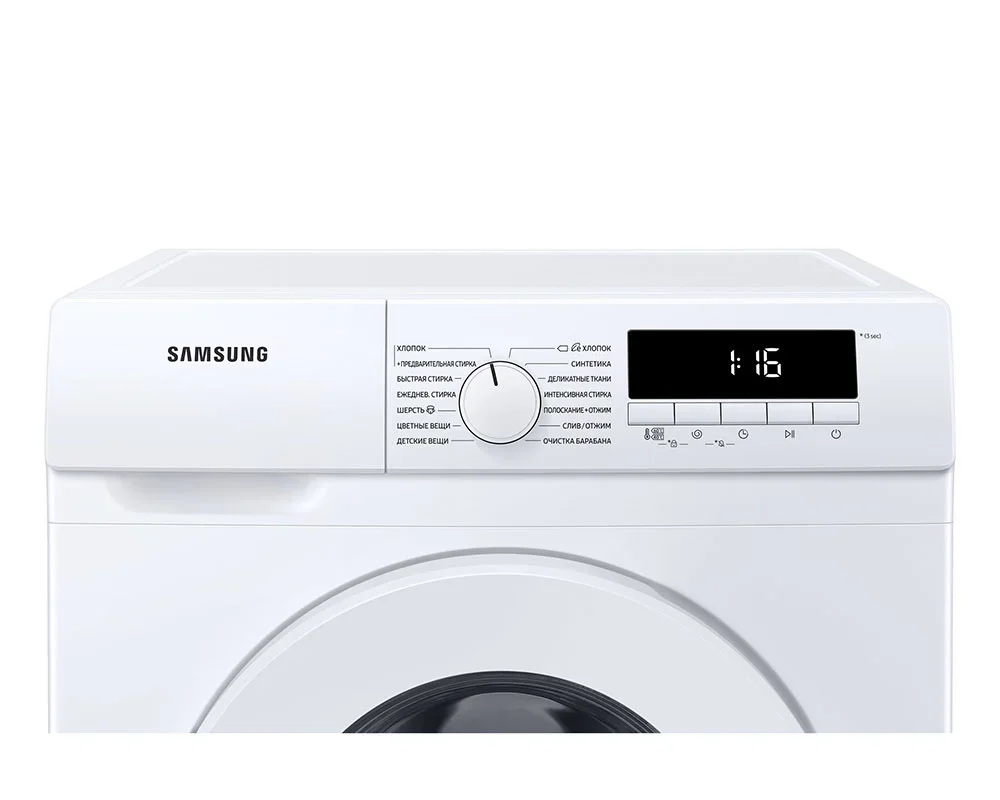 Стиральная машина Samsung WW70T3020WW