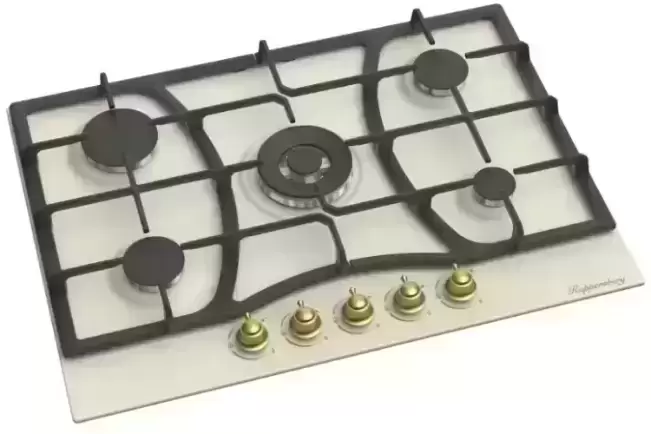 Газовая варочная панель Kuppersberg FS 910 C Bronze