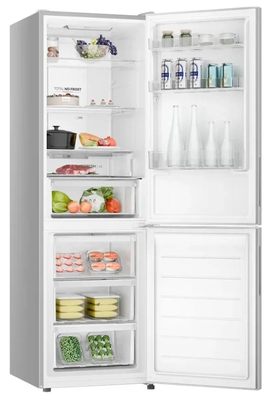 Холодильник Haier CEF536CSG