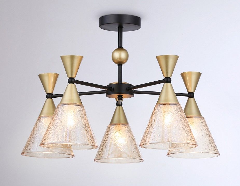 Люстра на штанге Ambrella Light TR TR3171