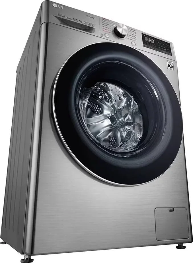 Стирально-сушильная машина LG F4V5RGP2T