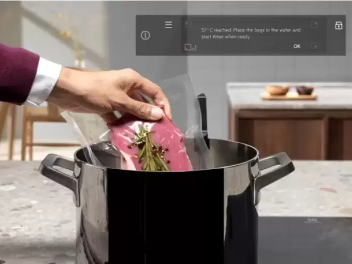 Варочная панель Electrolux EIS8648