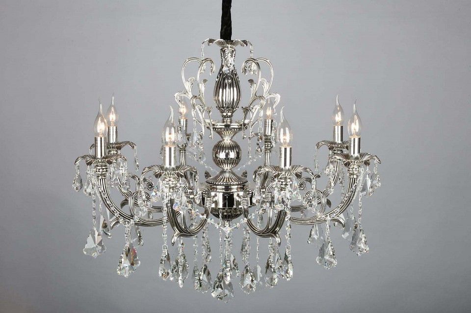 Подвесная люстра Omnilux Grosseto OML-77713-08