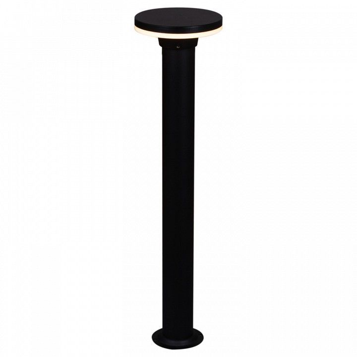 Наземный низкий светильник Reluce  09974-0.7-001KT 0,6M LED12W BK