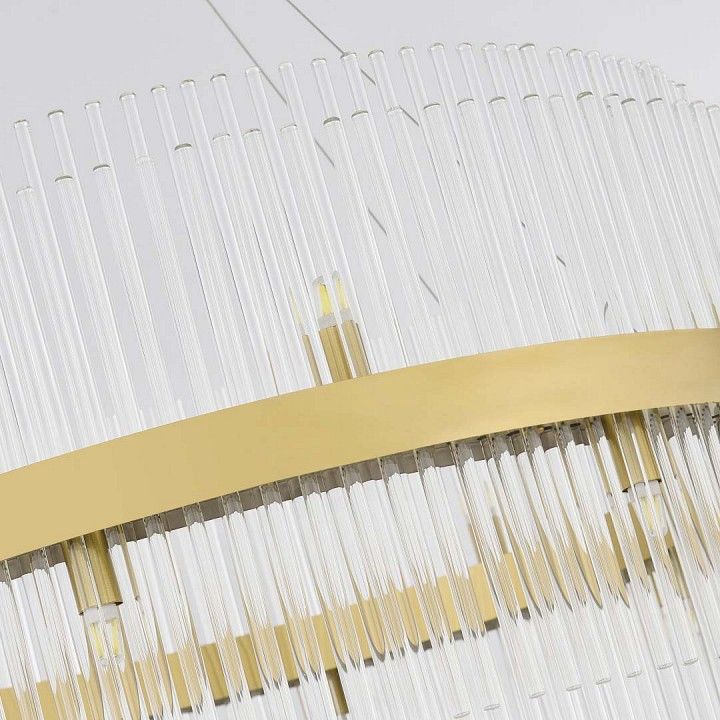 Подвесная люстра Arte Milano Бари 430110.800.16.G9.C1 BS