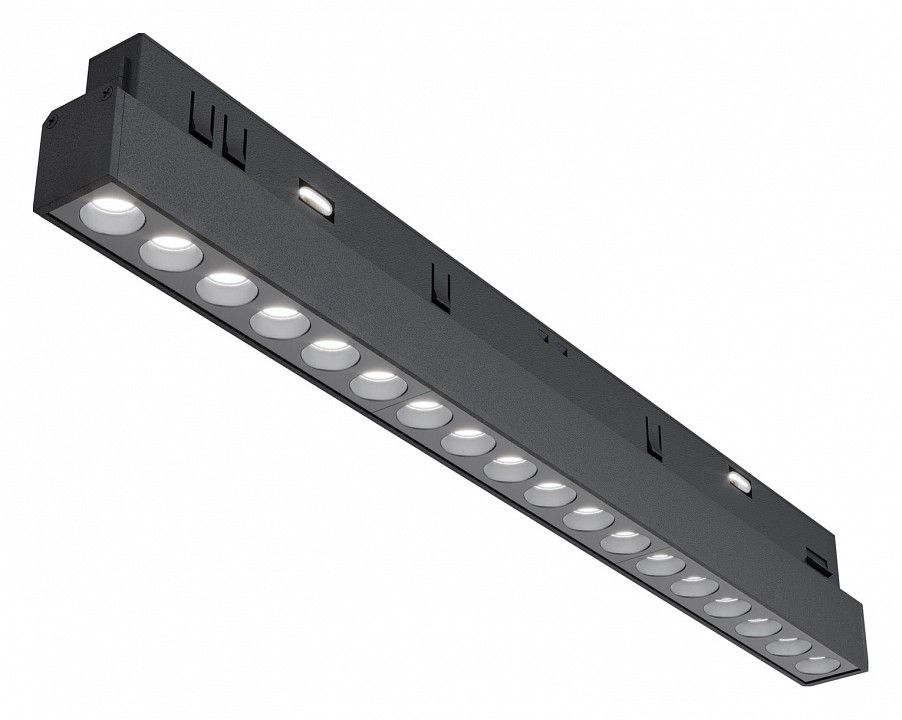 Встраиваемый светильник Maytoni Technical Точки TR031-4-18WTW-M-DSZ-B