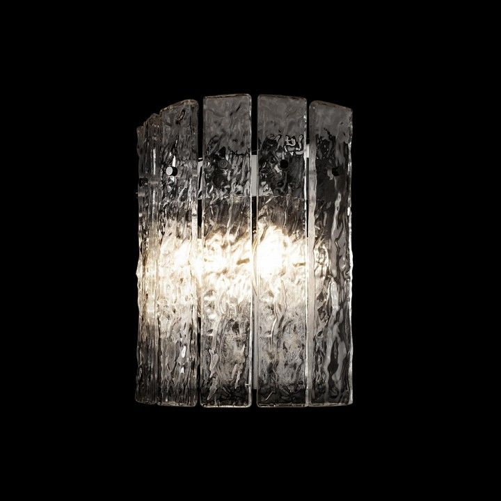 Накладной светильник Loft it Nevada 10297W Pearl black