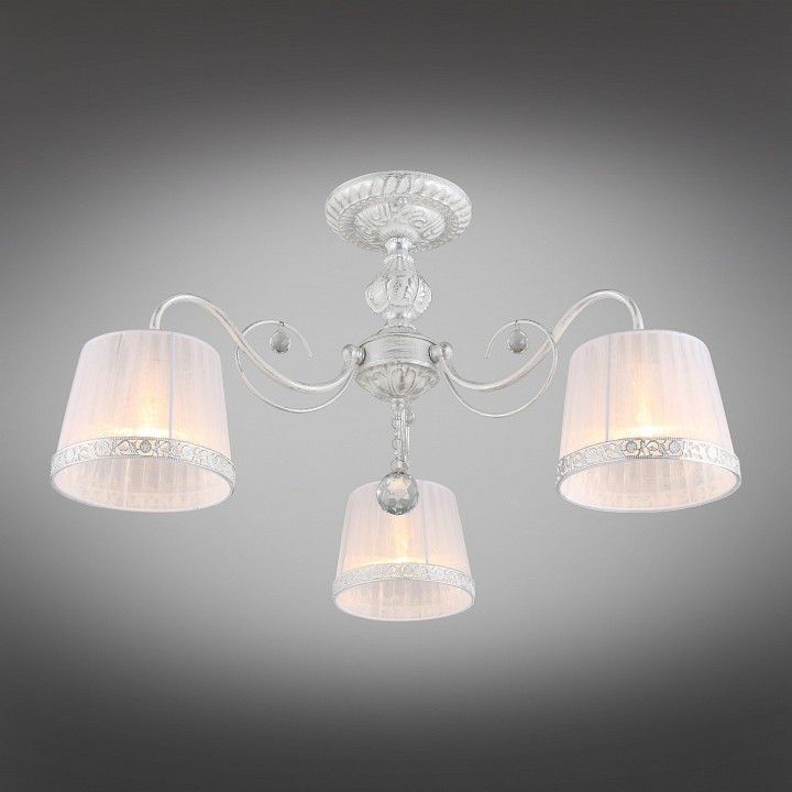 Люстра на штанге Omnilux Campovaglio OML-54117-03