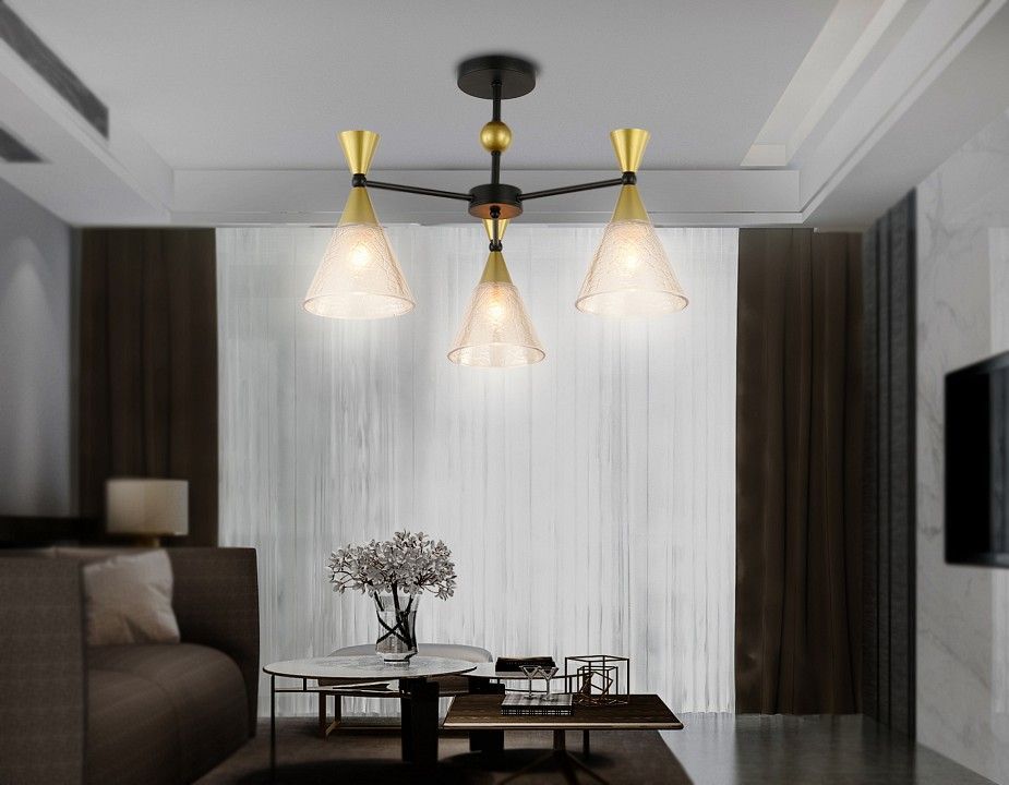 Люстра на штанге Ambrella Light TR TR3169