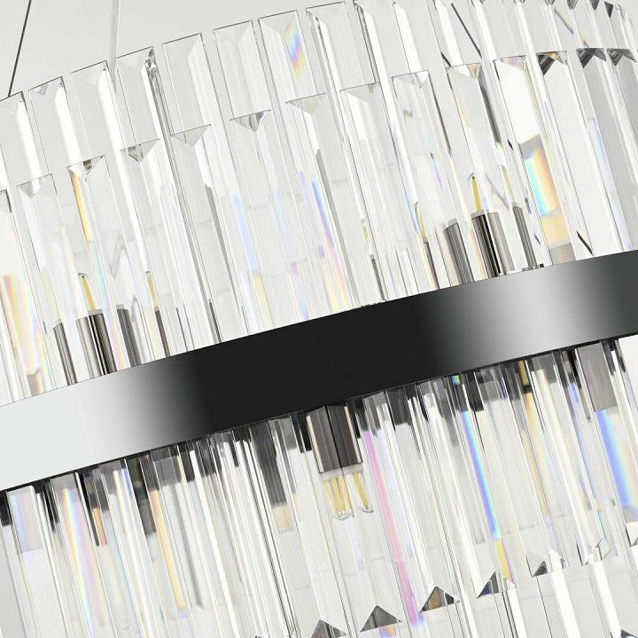 Подвесная люстра Arte Milano Белладжо 440110.590.16.G9.C1 BK