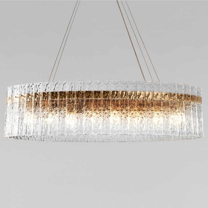 Подвесная люстра Loft it Nevada 10297/1000 French gold