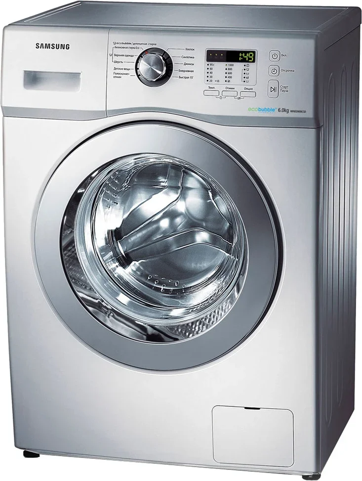 Стиральная машина Samsung WF 602W0BCSD