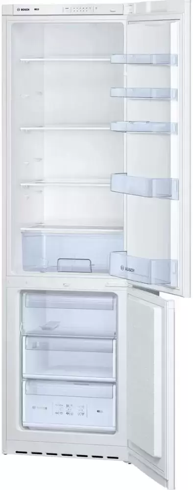 Двухкамерный холодильник Bosch KGV 39VW14 R