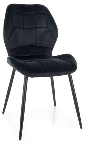 Стул Jake Velvet Bluvel 19
