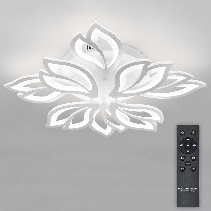 Потолочная люстра Natali Kovaltseva  LED LAMPS 85003