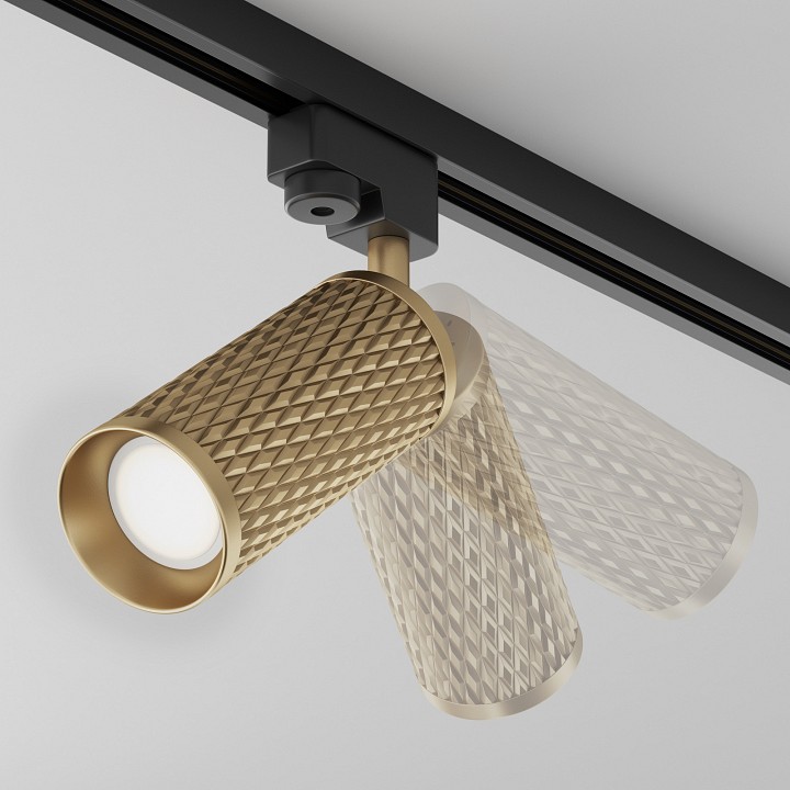 Светильник на штанге Maytoni Technical Focus Design TR011-1-GU10-G