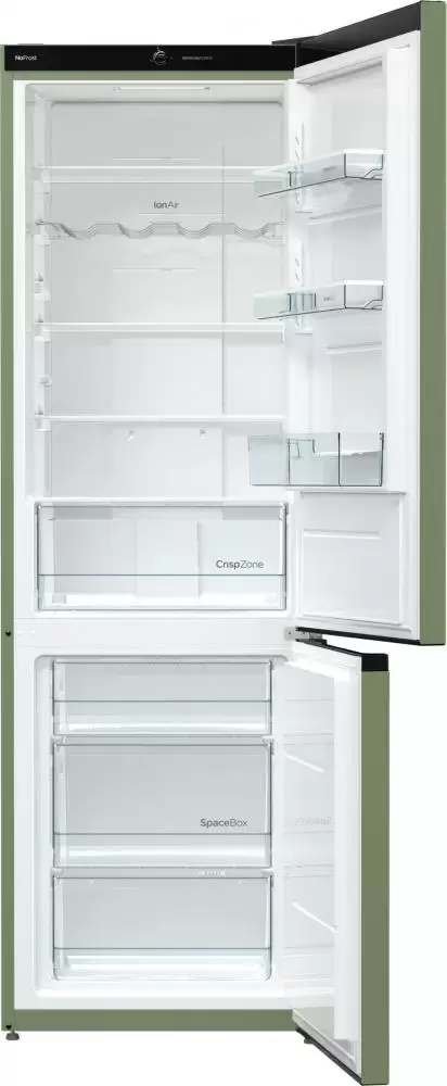 Двухкамерный холодильник Gorenje NRK6192COL4