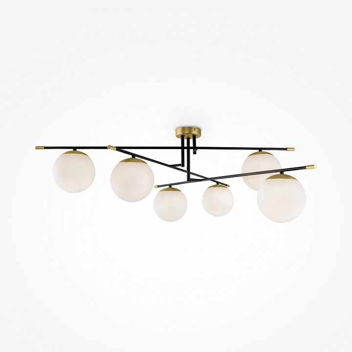 Накладной светильник Maytoni Ностальгия MOD048CL-06G