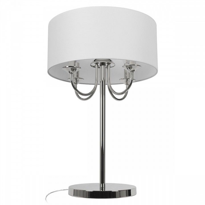 Настольная лампа декоративная Loft it Balance 10416T CR