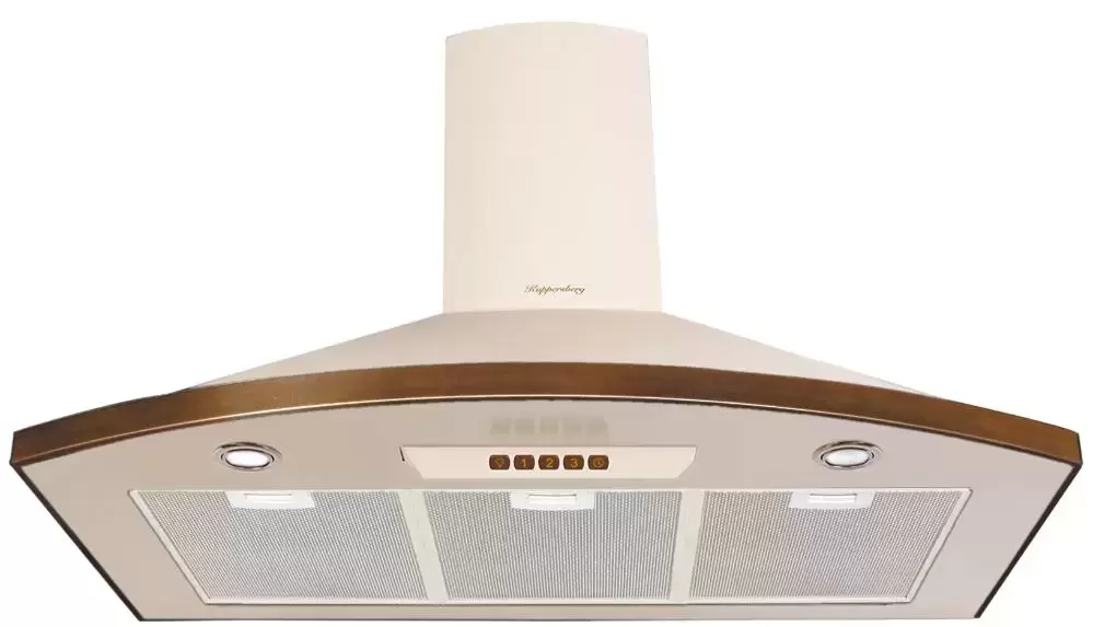 Вытяжка Kuppersberg BONA 90 C Bronze