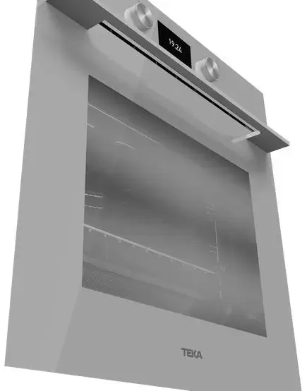 Духовой шкаф Teka HLB 8600 STEAM GREY